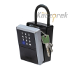 Kłódka Abus 469 - KEY GARAGE ONE 797 - skrytka na klucze z jarzmem - obsługiwana aplikacją - pudełko